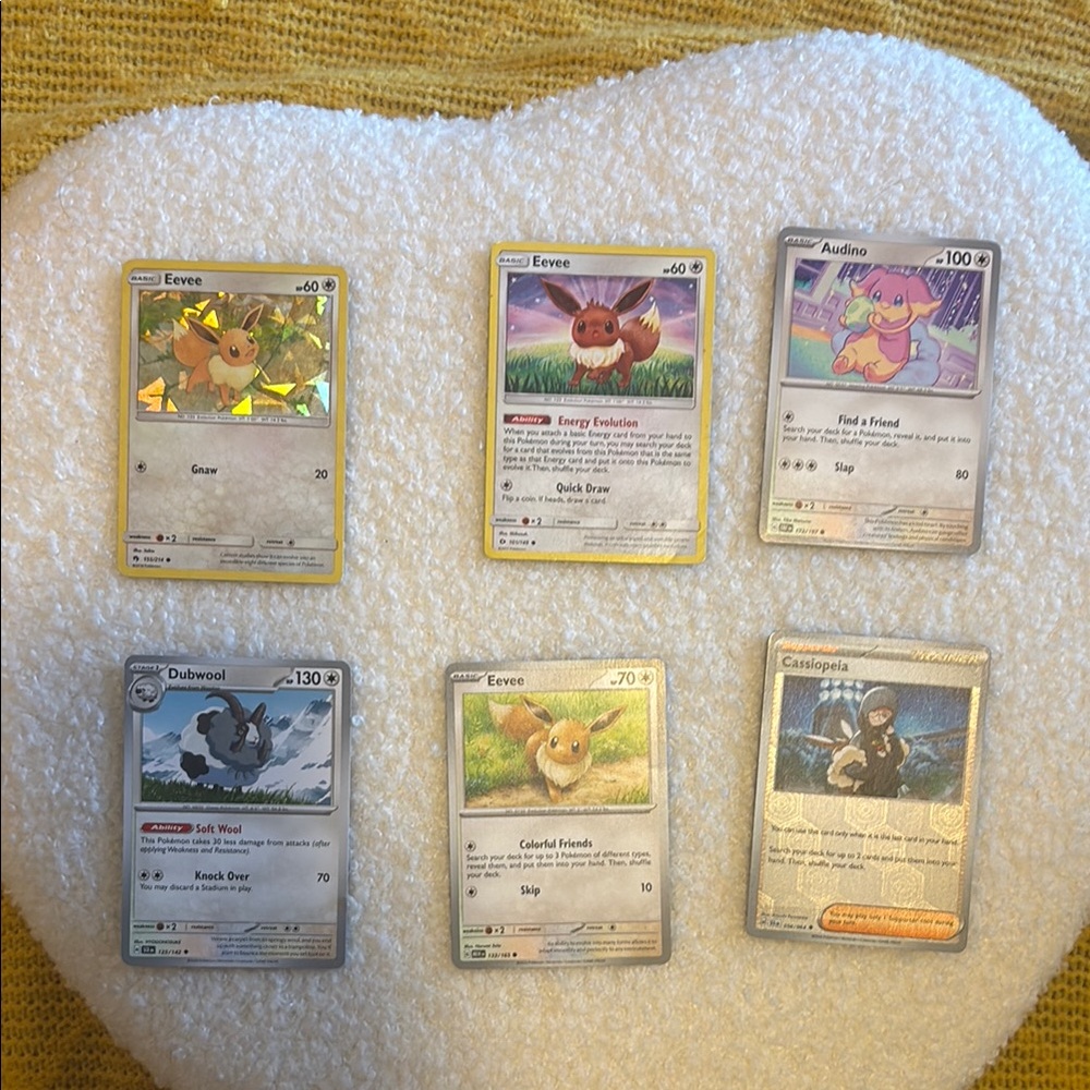 Pokemon Trading Card Collection